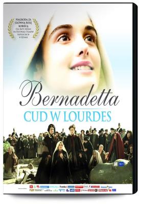 Opakowanie Bernadetta. Cud w Lourdes DVD