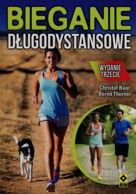 Okładka książki Biegi długodystansowe. Wyd. III