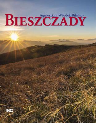 Okładka książki Bieszczady