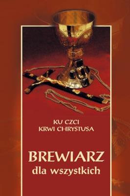 Brewiarz dla wszystkich. Autor:   Praca zbiorowa. SmakLiter.pl Okładka książki Brewiarz dla wszystkich