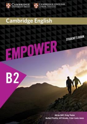 Okładka książki Cambridge English Empower Upper Intermediate Student's Book