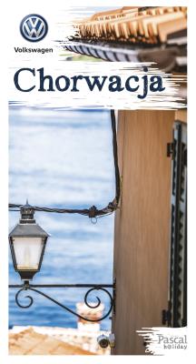 Okładka książki Chorwacja