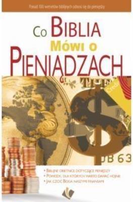 Okładka książki Co Biblia mówi o pieniądzach?