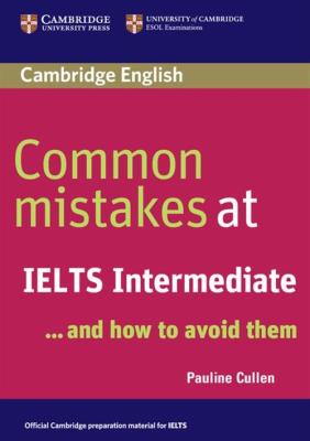 Okładka książki Common Mistakes at IELTS Intermediate