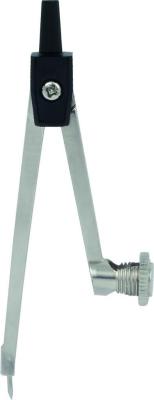 Opakowanie Cyrkiel GR-C-100 metalowy na ołówek GRAND