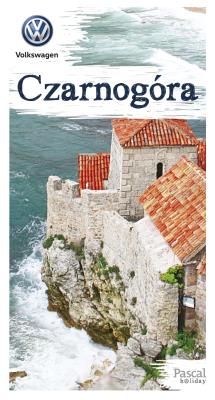 Okładka książki Czarnogóra