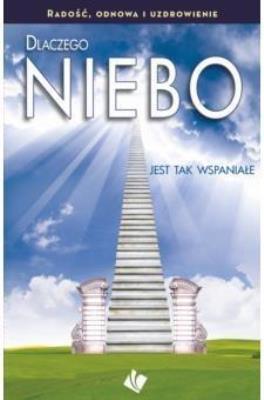 Okładka książki Dlaczego Niebo jest tak wspaniałe?