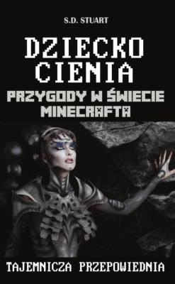 Okładka książki Dziecko Cienia