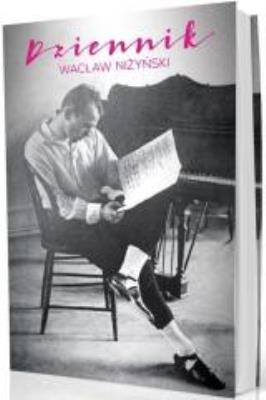 Okładka książki Dziennik - Wacław Niżyński BR