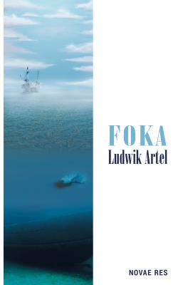 Okładka książki Foka