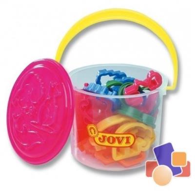 Foremki 24 sztuki zestaw JOVI. Wydawca: JOVI. SmakLiter.pl Opakowanie Foremki 24 sztuki zestaw JOVI