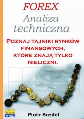 Okładka książki Forex. Analiza techniczna