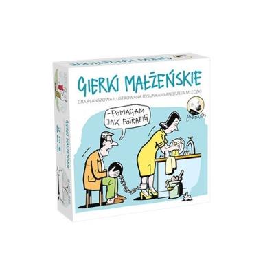 Opakowanie Gierki Małżeńskie