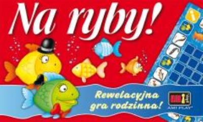 Opakowanie Gra - Na ryby!