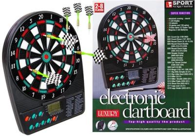 Opakowanie Gra Zręcznosciowa Rzutki elektroniczne Dart Tarcza