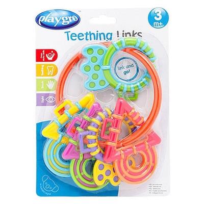 Opakowanie Gryzak aktywne kule PLAYGRO