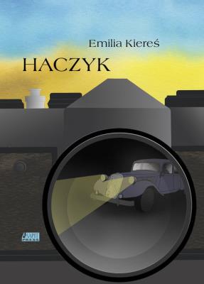 Haczyk. Autor: Kiereś Emilia. SmakLiter.pl Okładka książki Haczyk