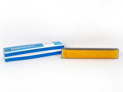 Opakowanie Harmonijka ustna 16 cm. 20 otworów