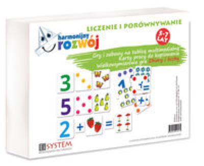 Harmonijny Rozwój. Autor: EI System. SmakLiter.pl Okładka książki Harmonijny Rozwój