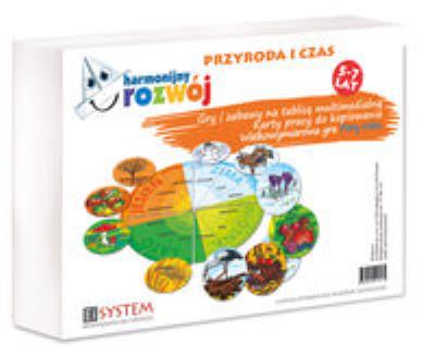 Harmonijny Rozwój. Autor:   Praca zbiorowa. SmakLiter.pl Okładka książki Harmonijny Rozwój