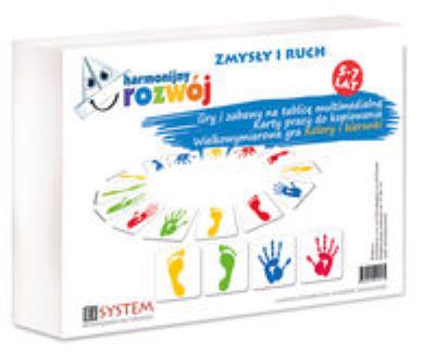 Harmonijny Rozwój. Autor:   Praca zbiorowa. SmakLiter.pl Okładka książki Harmonijny Rozwój