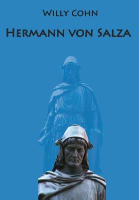 Hermann von Salza. Autor: Cohn Willy. SmakLiter.pl Okładka książki Hermann von Salza