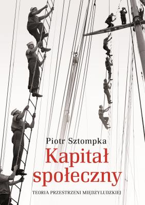 Okładka książki Kapitał społeczny