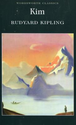 Kim. Autor: Rudyard Kipling. SmakLiter.pl Okładka książki Kim