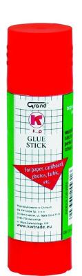 Opakowanie Klej w sztyfcie K-18 g (24szt) GRAND