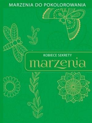 Okładka książki Kobiece sekrety. Marzenia