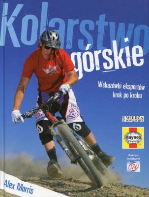 Okładka książki Kolarstwo górskie