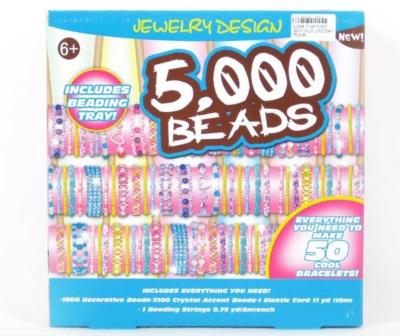 Opakowanie Koraliki 5002 el.