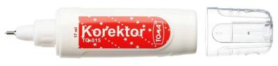 Opakowanie Korektor w pisaku 17m (12szt) TOMA