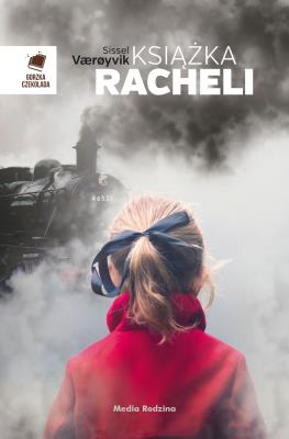Książka Racheli. Autor: Sissel Veroyvik. SmakLiter.pl Okładka książki Książka Racheli