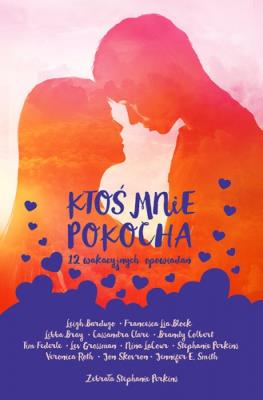 Okładka książki Ktoś mnie pokocha