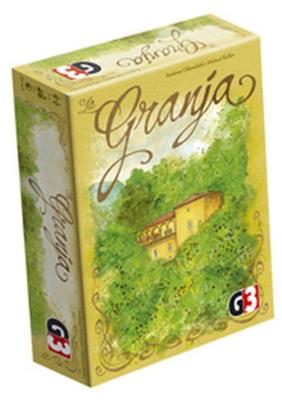 Opakowanie La Granja