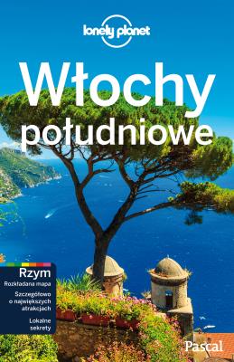 Okładka książki Lonely Planet. Włochy Południowe