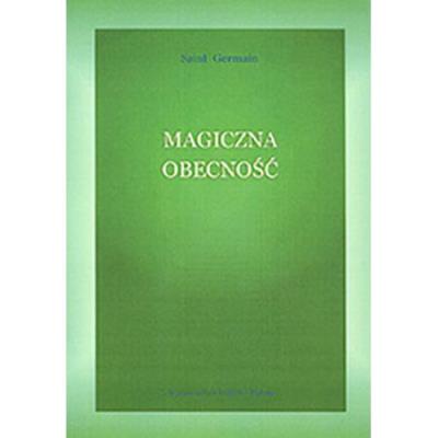 Magiczna obecność. Wydawca: Loka. SmakLiter.pl Opakowanie Magiczna obecność