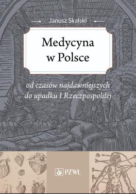 Okładka książki Medycyna w Polsce