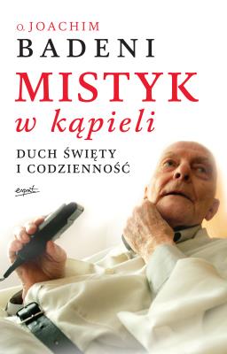 Okładka książki Mistyk w kąpieli