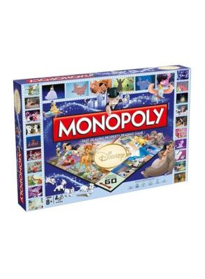 Opakowanie Monopoly Disney Classic
