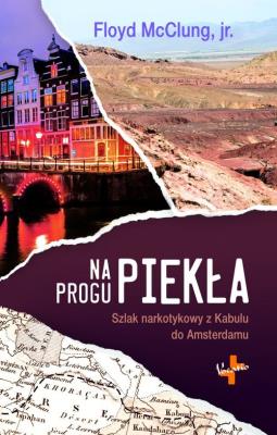 Na Progu Piekła. Autor: Floyd McClung jr.. SmakLiter.pl Okładka książki Na Progu Piekła
