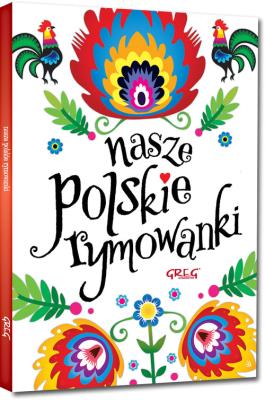 Okładka książki Nasze polskie rymowanki