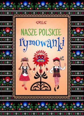 Okładka książki Nasze polskie rymowanki
