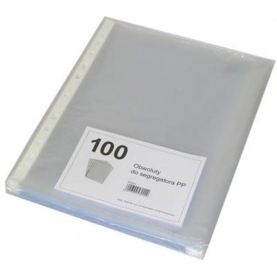 Okładka książki Obwoluta 100 sztuk A5