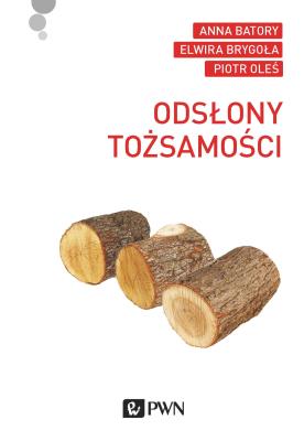 Okładka książki Odsłony tożsamości