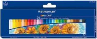Opakowanie Pastele oleje Noris 25 kolorów STAEDTLER