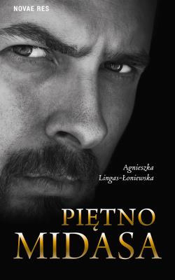 Okładka książki Piętno Midasa