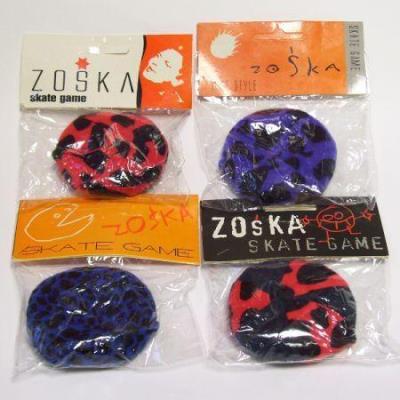 Piłka sportowa - Zośka Skate Game, różne rodzaje. Wydawca: Kukuryku. SmakLiter.pl Opakowanie Piłka sportowa - Zośka Skate Game, różne rodzaje