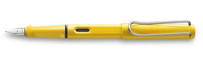 Opakowanie Pióro wieczne Lamy 018 safari żółte M